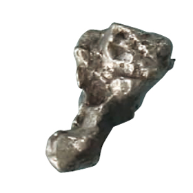 鉄質隕石